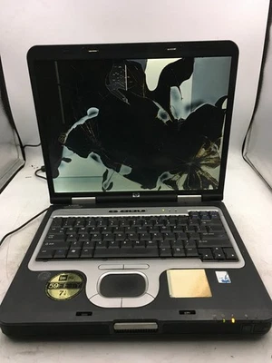 HP COMPAQ NC8000 - PARA REPUESTOS/LCD DEFECTUOSO - Intel Pentium M - 256MB RAM - LEER DESC-BB Foto 1 de 4