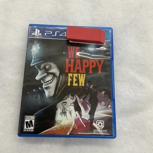 We Happy Few - Sony PlayStation 4 - Picture 1 of 4