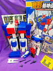 Transformers METRO TITAN DECEPTICON METROPLEX  1991 Japan G1 METROTITAN 1986 KO