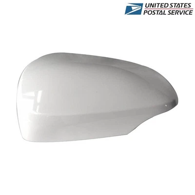 Primer Left Driver Side Rear View Mirror Cover Cap For Toyota Prius C 2012-2018 Foto 1 de 4