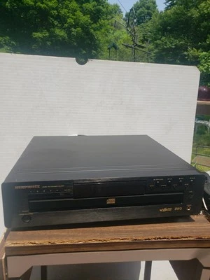 Marantz CC4001 5 Compact Disc Player CD MP3 Audiophile Quality 5 Disc Changer - Image 1 of 4