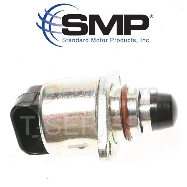 SMP T-Series Idle Air Control Valve for 1996-2000 Chevrolet K2500 - Fuel co Foto 1 de 4
