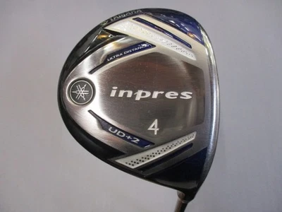 Palos de golf Yamaha Pres UD+2 2019 madera de calle para damas 4 W TX-419F (L) #560 Foto 1 de 4