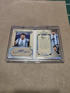 2025 Leaf History Book Sports CH 2 LIONEL MESSI AUTO 3/3 Autobiography  - Picture 1 of 2