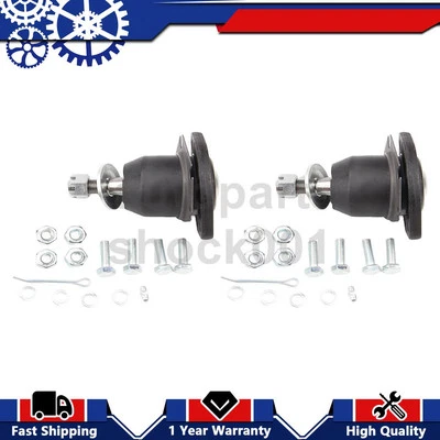 Rótulas superiores delanteras para camioneta Chevrolet C10 1971 1972_AP Foto 1 de 4