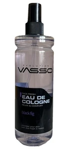 Vasso Eau de Cologne Black Fig Fresh Face 370 ml / 12.51 Oz - Picture 1 of 2