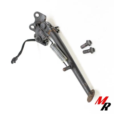 09-12 Kawasaki ZX-6R - *Recto* OEM Kickstand - Kick Side Stand Prop Foto 1 de 4