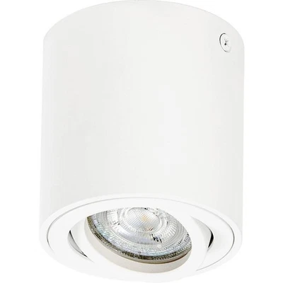 OSRAM HOMELIGHTING Spot Surface Round GU10 White 4099854446009 Applique LED - Photo 1/4