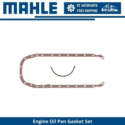 For 1994-1999 Chevrolet K2500 Suburban 6.5L V8 Engine Oil Pan Gasket Set Mahle - Image 1 of 3