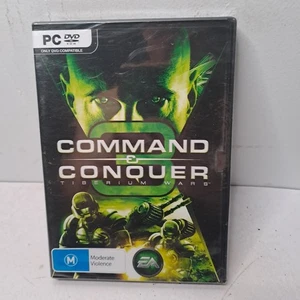 Command And Conquer 3 Tiberium Wars Pc New (14) - Picture 1 of 2