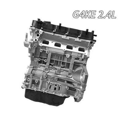 Nuevo conjunto de motor bloque largo G4KE para Kia Cadenza Forte Sportage Sorento 2,4 L Foto 1 de 4