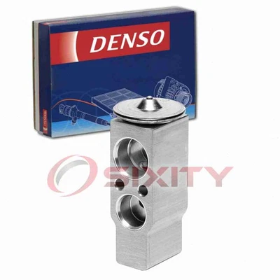 Válvula de expansión de CA Denso para Lexus LS430 2001-2006 4,3 L V8 calefacción aire zr Foto 1 de 4