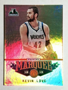 2012-13 Panini Marquee #8 Kevin Love - Picture 1 of 2