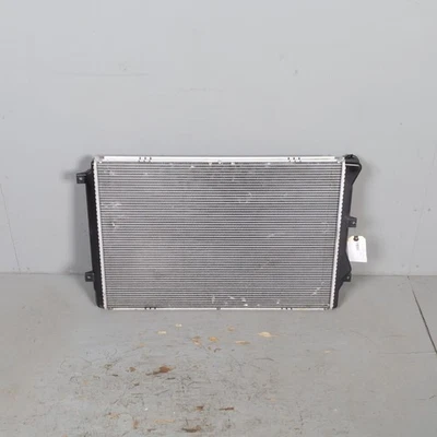 2013-2016 Volkswagen Jetta 1.4 Hybrid Auxiliary Radiator 1K0121253BL Oem Used Foto 1 de 4