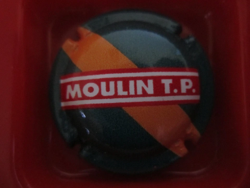 DE VENOGE CAPSULE CHAMPAGNE - Photo 1/1