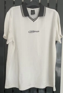 Urban Outfitters Iets Frans white sporty top Large - Picture 1 of 5