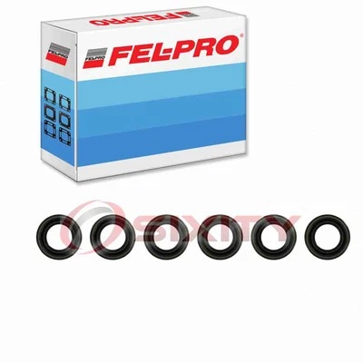 Fel-Pro Valve Cover Spark Plug Tube Seal Set for 2002-2006 Nissan Altima im - Image 1 of 4