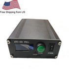 ATU-100 Pro+ Automatic Antenna Tuner 100W 1.8 - 50MHz With OLED and Battery