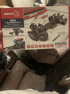 Redcat Rds Drift Kit With Electronics All New Never Ran - Image 1 of 4