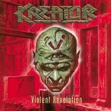 Violent Revolution/Ltd. von Kreator | CD | Zustand sehr gut - Bild 1 von 2