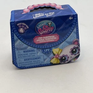 Littlest Pet Shop LPS G7 Dachshund Brown Dog Puppy Series 4 Blind Box #242 RARE - Picture 1 of 2