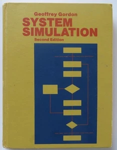 1978 Early Computer Program Language IBM Gordon System Simulation 324 pages - Picture 1 of 10