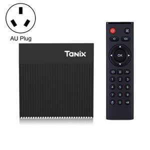 Caja Smart TV Tanix X4 Android 11, Amlogic S905X4 Quad Core, 4GB+32GB, Doble Wifi, - Imagen 1 de 13