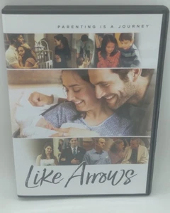 Like Arrows (DVD, 2018, Widescreen) Victoria Anastasi Elizabeth Becka - Imagen 1 de 5