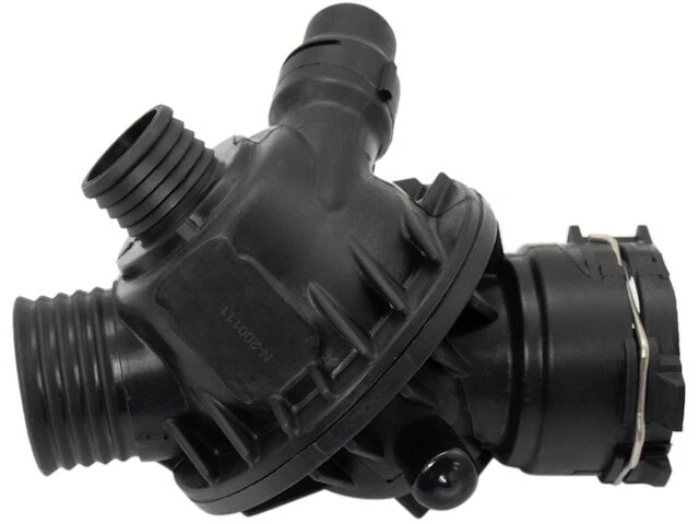 65RM34M Engine Coolant Thermostat Housing Assembly Fits BMW M235i xDrive - Image 1 of 1