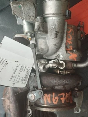 Turbo/supercargador 2,0 L compatible con BMW 320i 164353 12-18 Foto 1 de 4