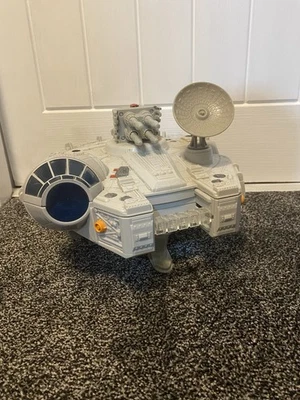 2011 Hasbro Star Wars Millennium Falcon Ship Childrens Toy  As Seen  - Image 1 of 4