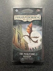 Arkham Horror LCG: THE MISKATONIC MUSEUM - New & Sealed - Picture 1 of 2