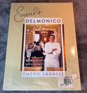 Emeril's Delmonico : A Restaurant with a Past by Emeril Lagasse (2005,... - Picture 1 of 2