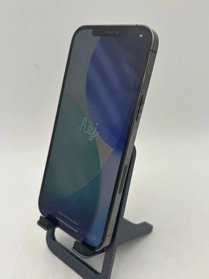 Apple iPhone 12 Pro Max 128GB - Graphite - Unlocked - Fair Condition Works Well - Image 1 of 4