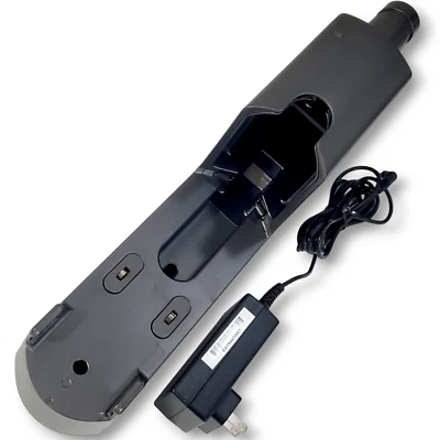 Estación de acoplamiento de carga de montaje en pared para aspiradora LG CordZero + cargador A9 A900 A906 Foto 1 de 4