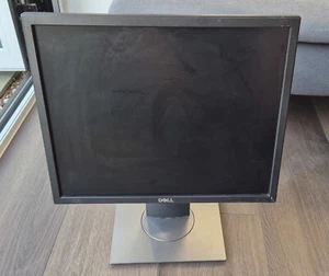 Dell P Series P1917S 19" inch IPS LED Monitor - HDMI - DISPLAY PORT - VGA - USB - Picture 1 of 5