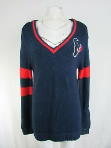 Houston Texans NFL Touch Women's Pullover Knit Sweater Dress 