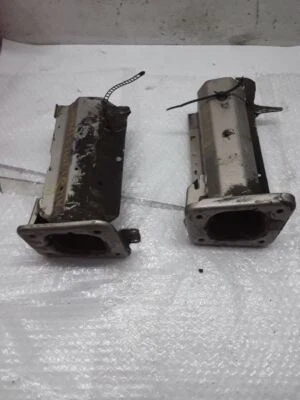 Кронштейны усиления переднего бампера одна пара 2001 AUDI A4 Z-46P - Изображение 1 из 4