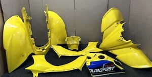 04-13 Yamaha YFZ450 GUARDABARROS PLÁSTICO DELANTERO TRASERO YFZ 450 🔥ENVÍO RÁPIDO🔥 #10 - Imagen 1 de 23