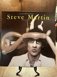 Comedy Record - Steve Martin - Let's Get Small - Album Vinyl LP  - 1977 - Bild 1 von 11