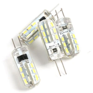 SMD G4 10PCS Replace Halogen Light Lamp Bulb LED Bulbs DC 12V Capsule Corn Bulb - Picture 1 of 6