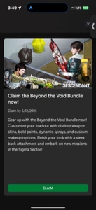 The First Descendant Beyond The Void Bundle XBOX One Series X/S Only - Picture 1 of 1
