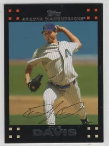 Conjunto de equipo Topps Baseball Arizona Diamondbacks 2007 - Imagen 1 de 1