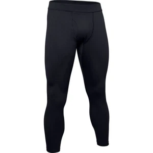Under Armour 1343245 Men's UA ColdGear Base 4.0 Baselayer Leggings, Black - Picture 1 of 5