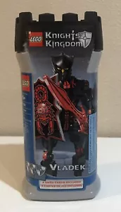 LEGO Knights Kingdom VLADEK 2004 - 8786 - Vintage - 49 Teile NEU VERSIEGELT - Bild 1 von 5