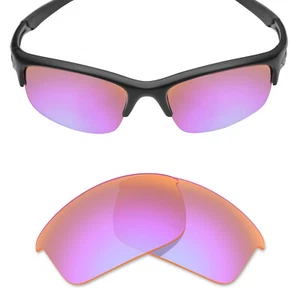 POLARIZED Replacement Lenses for-Oakley Bottle Rocket Sunglasses Cobalt Rose - Picture 1 of 6