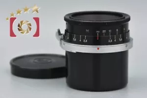 Jupiter-12 35mm f/2.8 Contax RF Mount - Picture 1 of 14