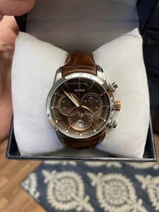 Harris Swiss Movement 5040D-6-H2, Genuine Sapphire Crystal Wristwatch Make Offer - Picture 1 of 5