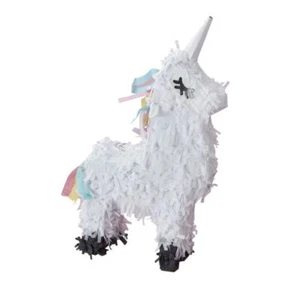 5 x Unicorn Pinata - Wholesale, Bulk buy, Job Lot papier-mâché Fill own parties - Imagen 1 de 1