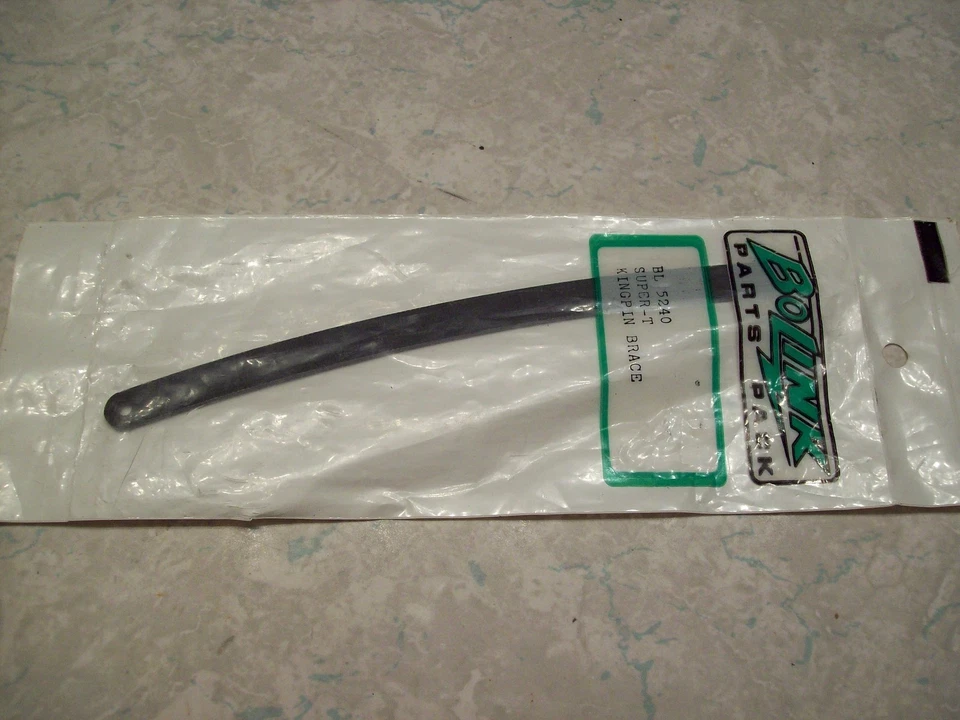 Vintage Bolink RC Car Parts #5240 Kingpin Brace for Super-T - Image 1 of 1